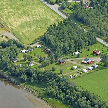 Holmset Camping And Fishing Namdalseid Екстер'єр фото