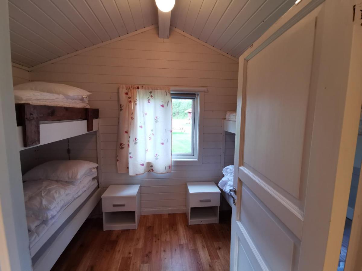 Holmset Camping And Fishing Namdalseid Екстер'єр фото