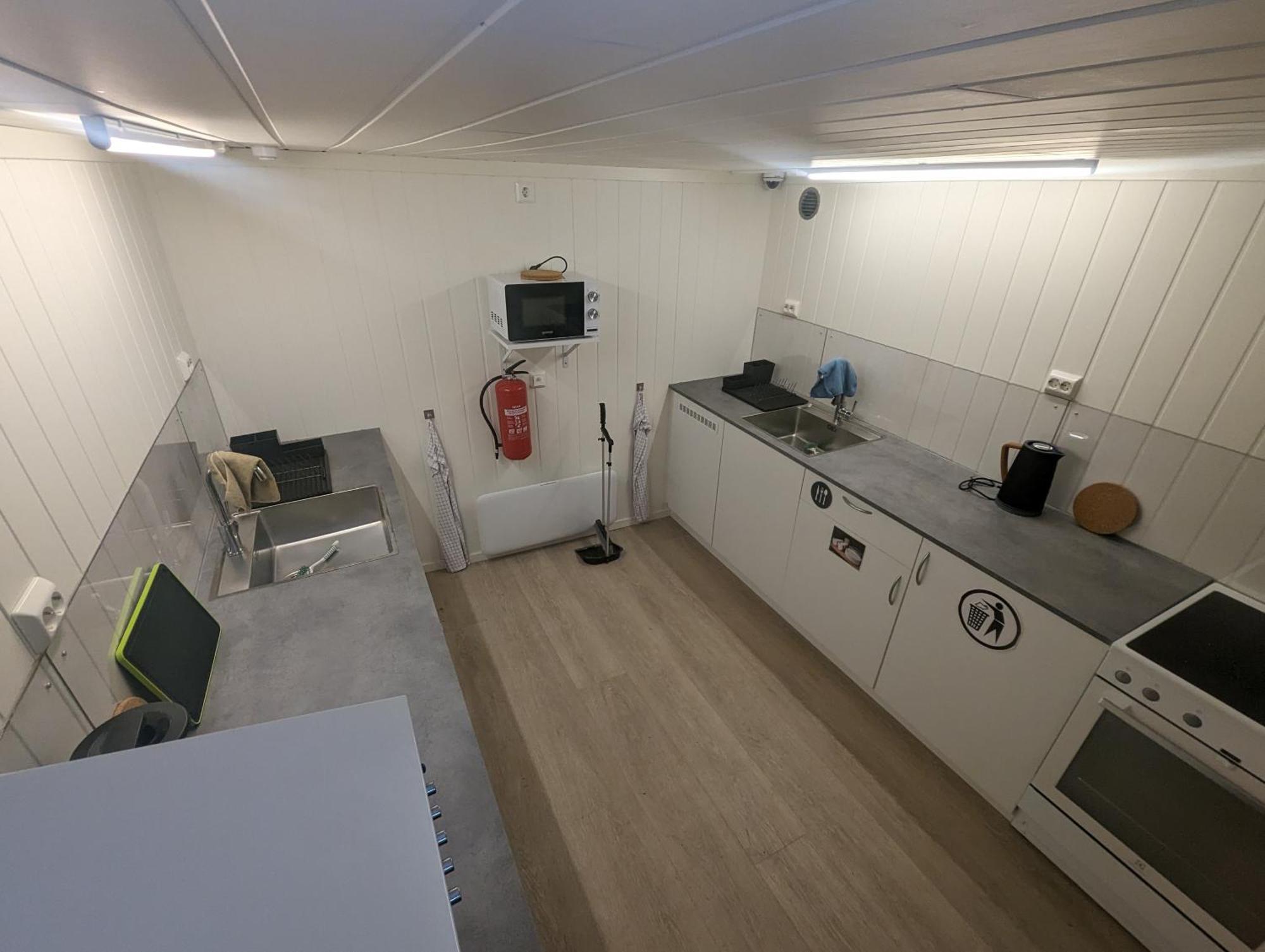 Holmset Camping And Fishing Namdalseid Екстер'єр фото