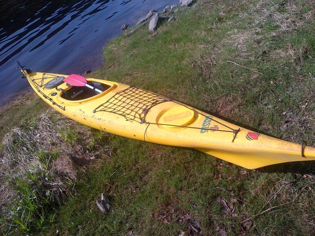 Holmset Camping And Fishing Namdalseid Екстер'єр фото